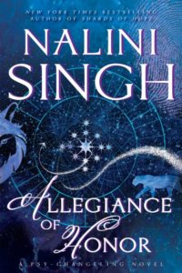 Allegiance of Honor by Nalini Singh