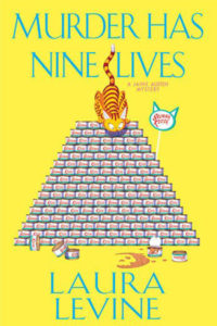 Murder Has Nine Lives by Laura Levine