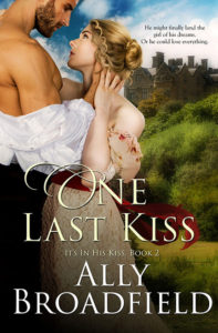 One Last Kissy by Ally Broadfield