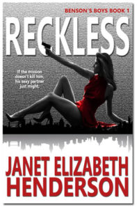 Reckless by Janet Elizabeth Henderson