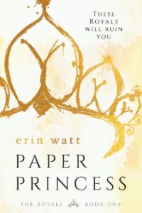 Paper Princess by Erin Watt