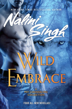 Wild-Embrace by Nalini Singh