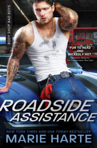 Roadside Assistance by Marie Hart