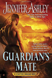 Guardians Mate by Jennifer Ashley