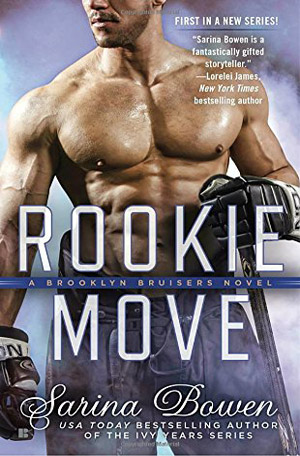Rookie-Move by Sarina Bowen