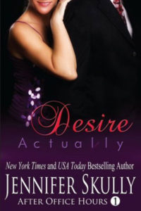 desire actually by Jennifer Skully