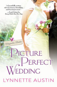 Picture Perfect Wedding by Lynnette Austin