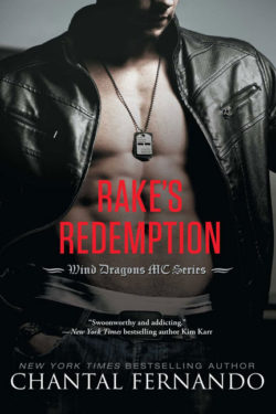 Rake's Redemption by Chantal Fernando