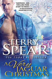 A Very Jaguar Christmas by Terry Spear