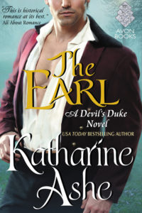 The Earl by Katharine Ashe