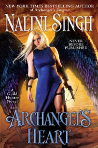 Archangels Heart by Nalini Singh