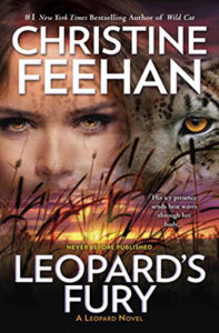 Leopard's Fury by Christine Feehan