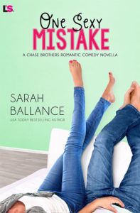 One Sexy Mistake by Sarah Ballance