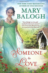 Someone to Love by Mary Balogh