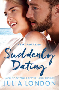 Suddenly Dating by Julia London
