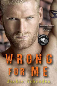 Wrong For Me by Jackie Ashenden
