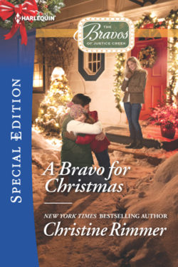 A Bravo For Christmas by Christine Rimmer