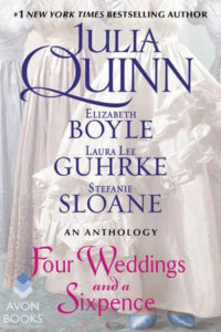 Four Weddings and a Sixpence