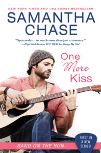One More Kiss by Samantha Chase