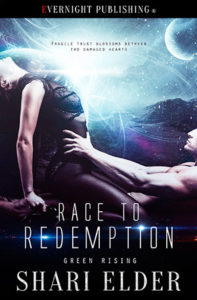 Race to Redemption by Shari Elder