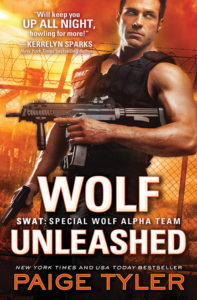 Wolf Unleashed by Paige Tyler