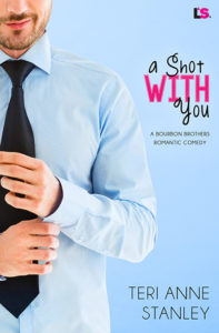 A Shot With You by Teri Anne Stanley