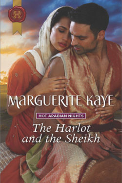 The Harlot and the Sheikh by Marguerite Kaye