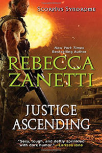 Justice Ascending by Rebecca Zanetti