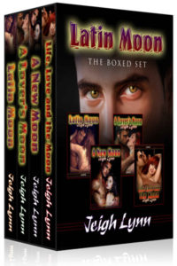 Latin Moon Box Set by Jeigh Lynn