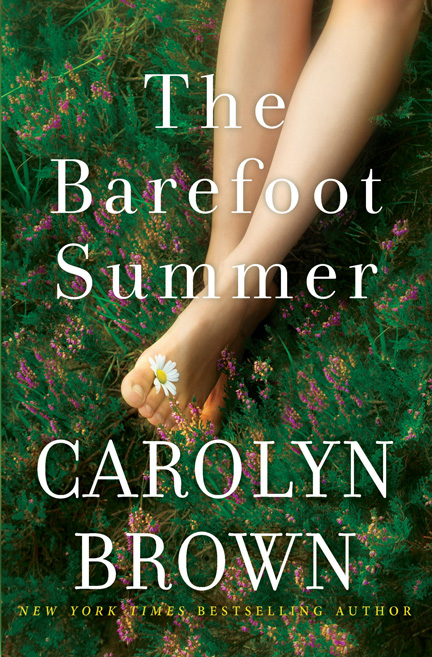 The Barefoot Summer by Carolyn Brown