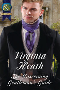 The Discerning Gentleman's Guide by Virginia Heath