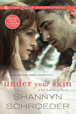 Under Your Skin by Shannyn Schroeder