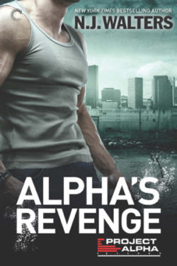 Alpha's Revenge by NJ Walters