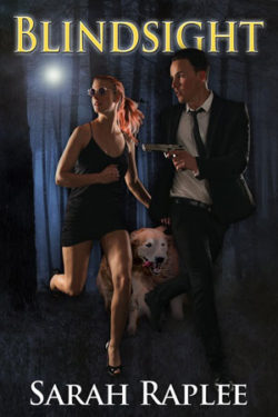 Blindsight by Sarah Raplee