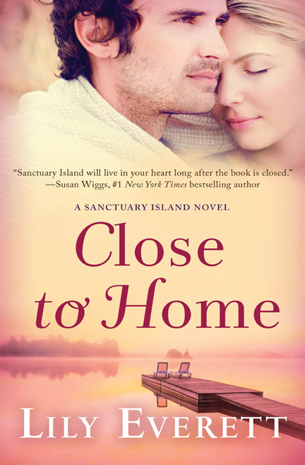 Close to Home by Lily Everett