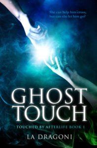 Ghost Touch by LA Dragoni