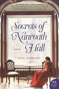 Secrets of Nanreath Hall by Alix Rickloff