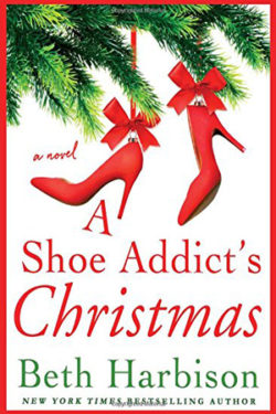 A Shoe Addict's Christmas by Beth Harbison