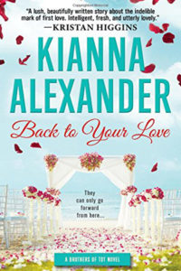 Back to Your Love by Kianna Alexander