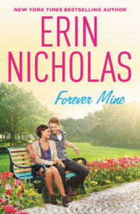 Forever Mine by Erin Nicholas