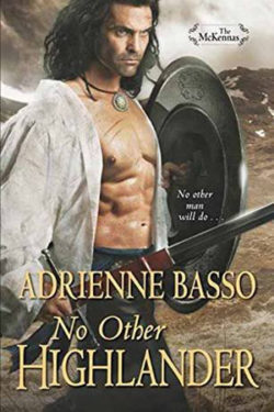 No Other Highlander by Adrienne Basso