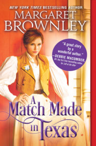 A Match Made in Texas by Margaret Brownley