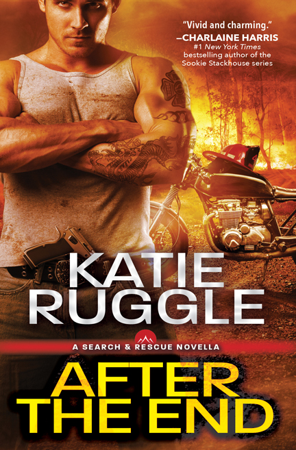 After the End by Katie Ruggle