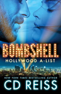 Bombshell by CD Reiss