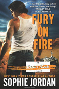 Fury on Fire by Sophie Jordan