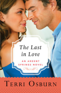 The Last in Love by Terri Osburn