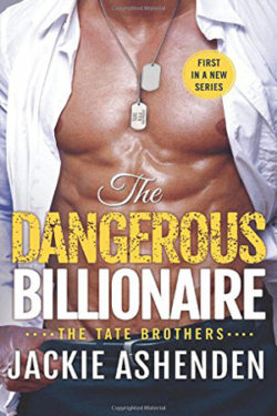 The Dangerous Billionaire by Jackie Ashenden