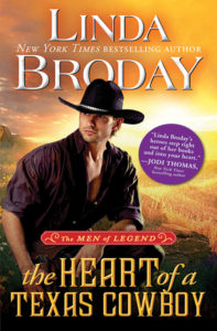 The Heart of a Texas Cowboy by Linda Broday