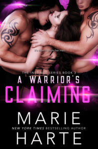 A Warrior's Claiming by Marie Harte