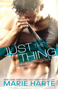 Just the Thing by Marie Harte